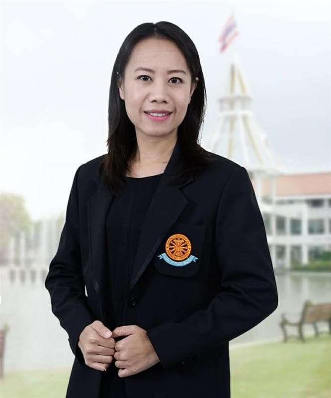 รศ.ดร.น้ำฝน เอกตาเเสง อาจารย์ประจำคณะสาธารณสุขศาสตร์ มหาวิทยาลัยธรรมศาสตร์