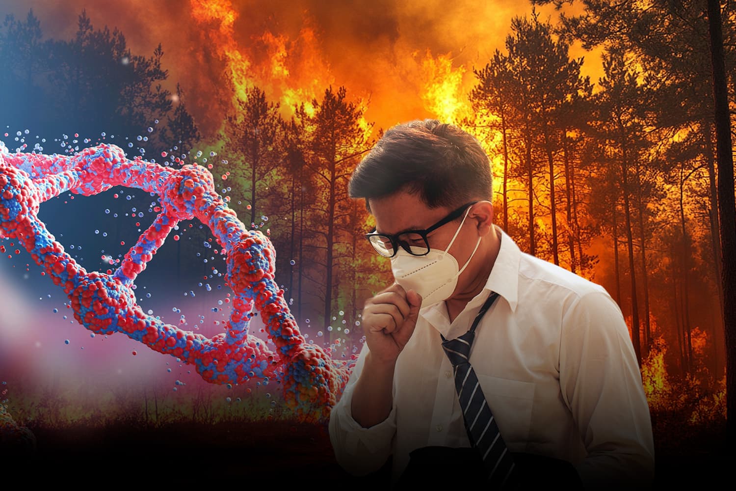 บทวิเคราะห์: ฝุ่นพิษไฟป่า ‘ยิ่งนาน-ยิ่งร้าย’ กระทบลึกถึง DNA วิกฤตที่ไทยยังรับมือไม่ทัน