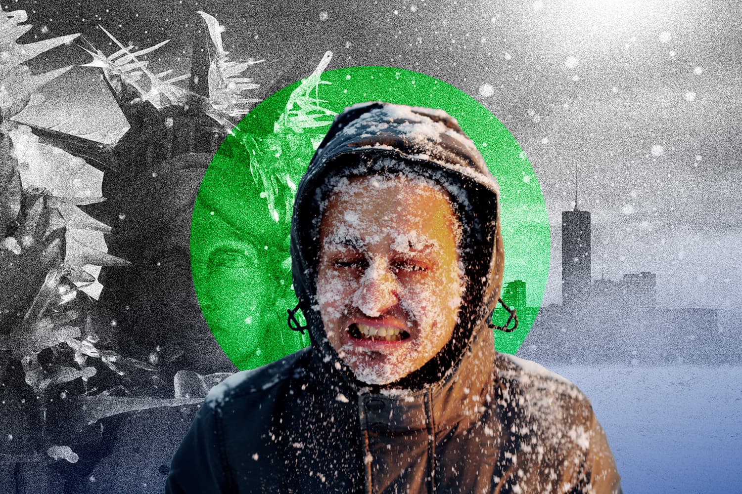 โลกร้อนแล้วทำไมสหรัฐฯ ถูกแช่แข็ง? เปิดปม ‘พายุฤดูหนาว’ กับสัญญาณเตือนโหดที่คนทั้งโลกต้องรู้