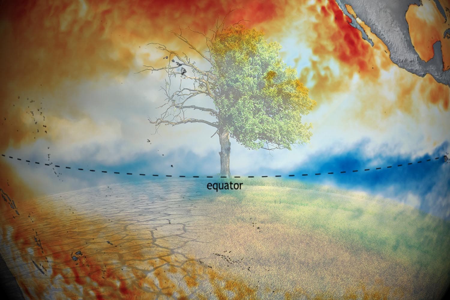 WMO ชี้โอกาส 55% เกิด ‘ลานีญาอ่อน’ ข้ามปี โลกยังเสี่ยงร้อนจัดแม้อุณหภูมิแปซิฟิกเย็นลง