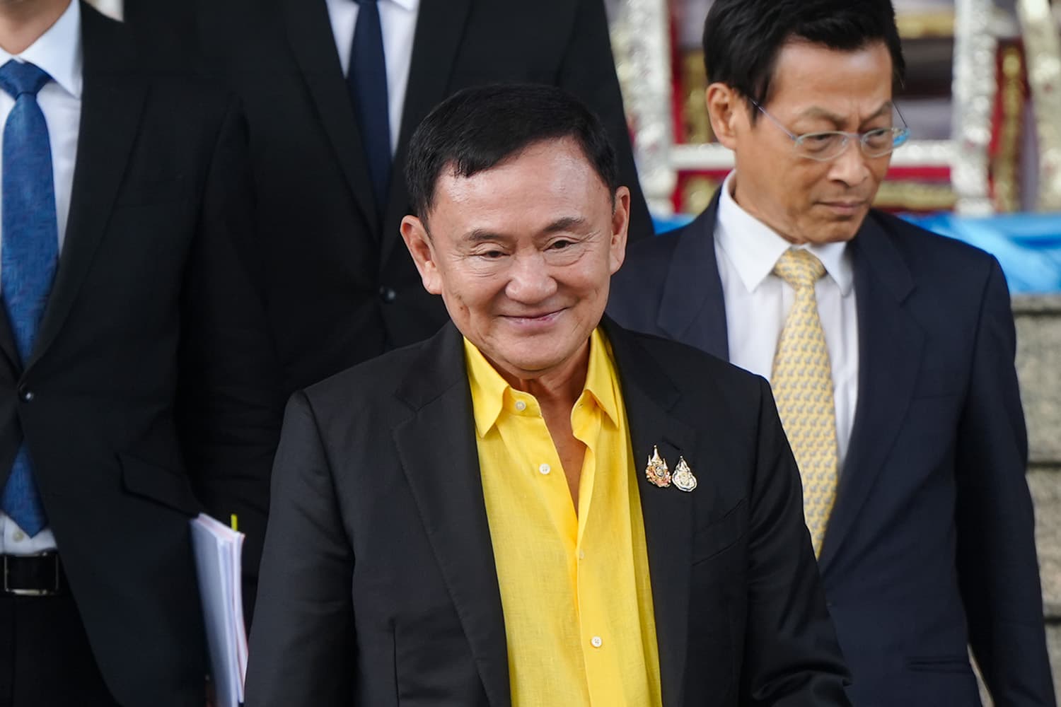 ‘ราชทัณฑ์’ โต้ คปท. ‘ทักษิณ’ พักโทษไร้อภิสิทธิ์! ไม่พบผิดวินัยระหว่างคุมขัง