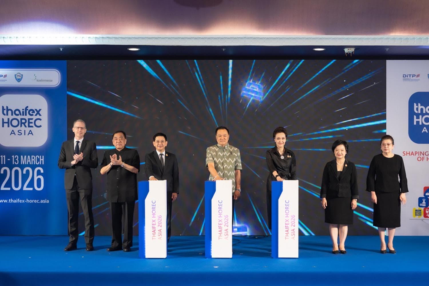 THAIFEX HOREC 2026 เปิดฉาก ดันไทยฮับธุรกิจบริการเอเชีย