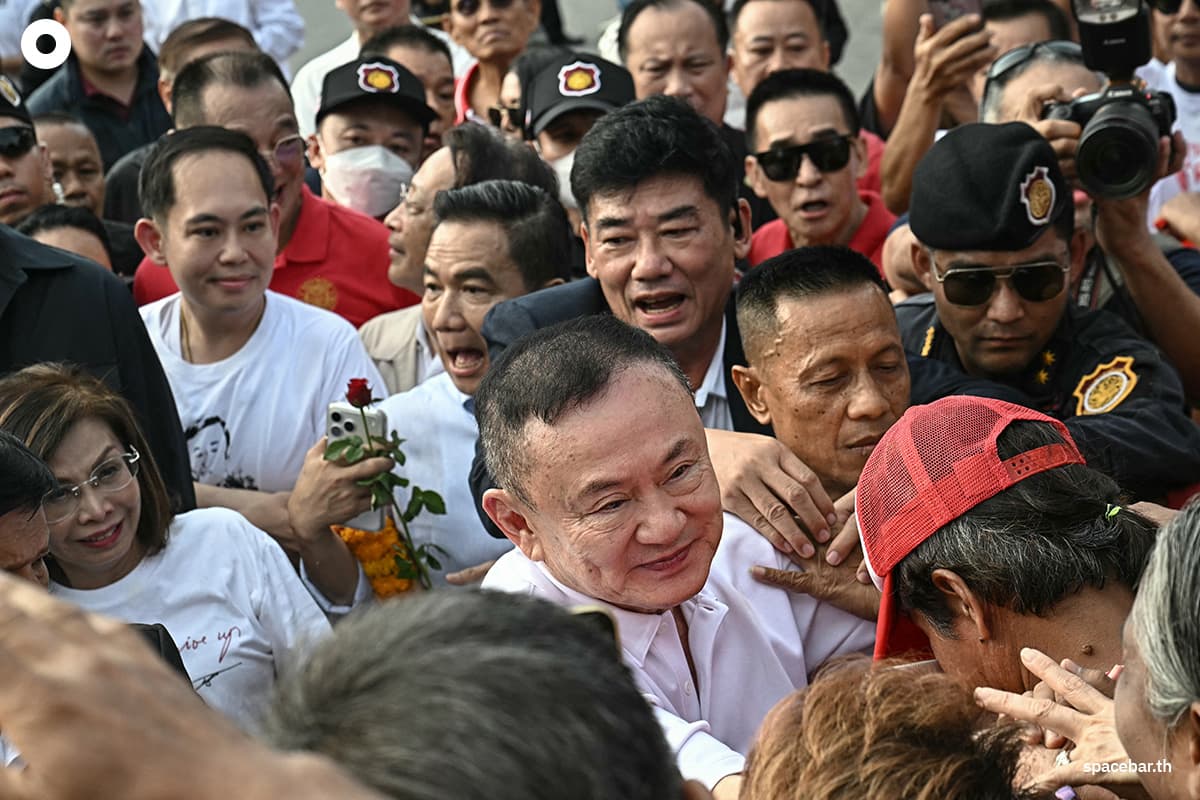 (Photo by LILLIAN SUWANRUMPHA / AFP)