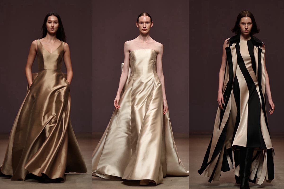 ASAVA คอลเลกชัน Autumn/Winter 2025 “The Sentiment of Autumn”