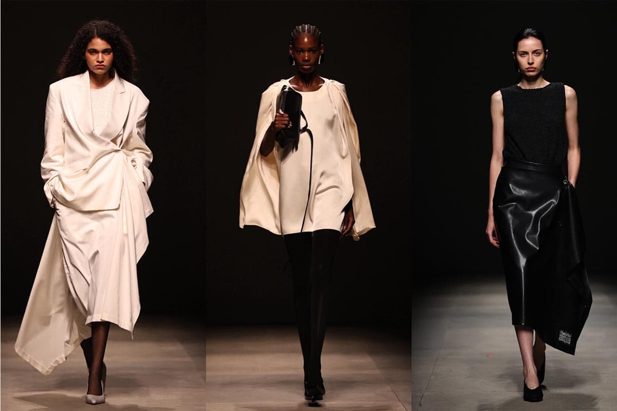 Greyhound Original คอลเลกชัน AUTUMN / WINTER 2025/26 ‘BODY OF WORK’