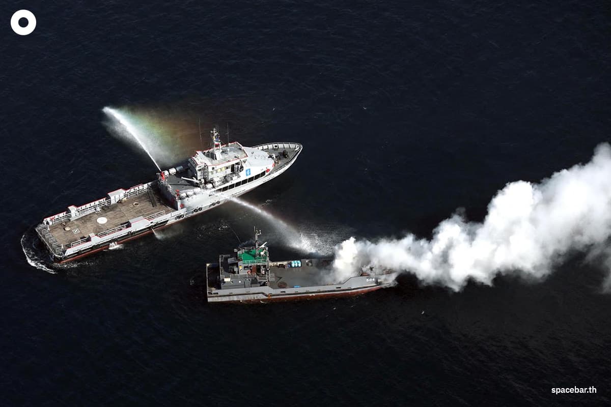 (Photo by Iranian Army Office / AFP)