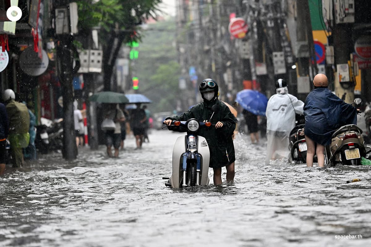 (Photo by Nhac NGUYEN / AFP)