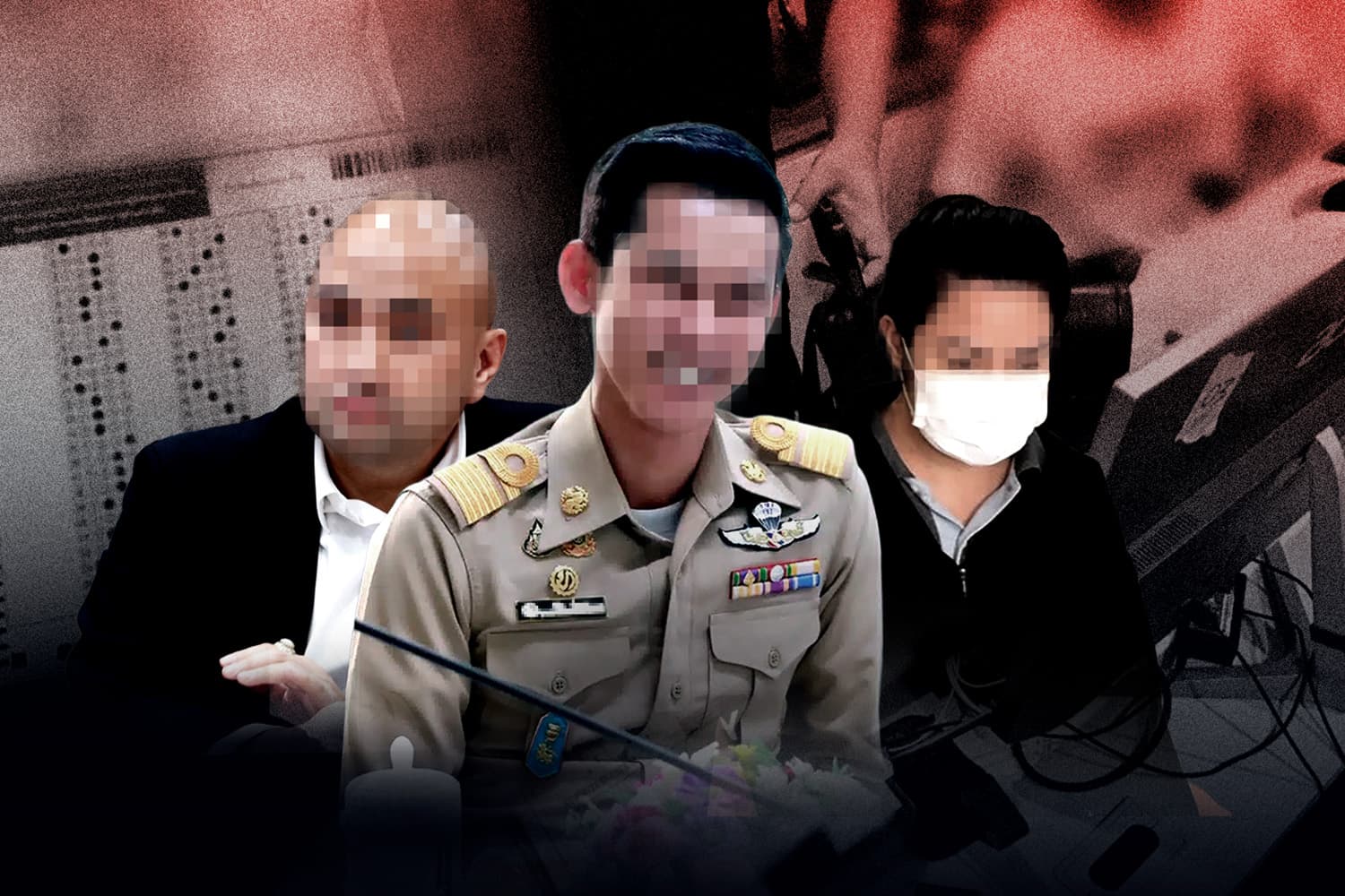 ส่องที่มาที่ไป ‘3 ตัวละครสำคัญ’ ภายใต้มหากาพย์ ‘โกงสอบท้องถิ่น’