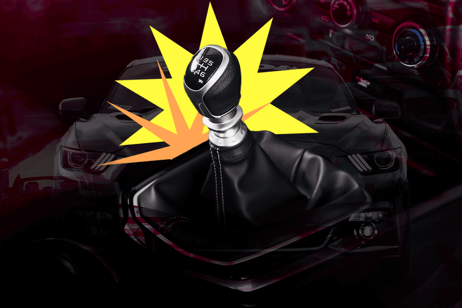 ขับรถทางไกลใช้เกียร์ไหน? รถติดใช้เกียร์อะไร? รวมทริคขับรถทางไกลปลอดภัย ประหยัดน้ำมัน