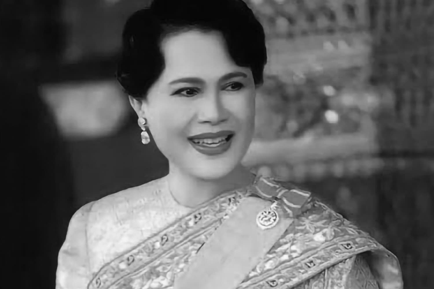 สมเด็จพระนางเจ้าสิริกิติ์ พระบรมราชินีนาถ พระบรมราชชนนีพันปีหลวง สวรรคต