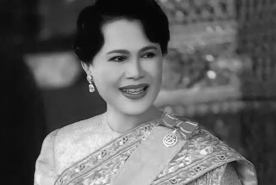 สมเด็จพระนางเจ้าสิริกิติ์ พระบรมราชินีนาถ พระบรมราชชนนีพันปีหลวง สวรรคต