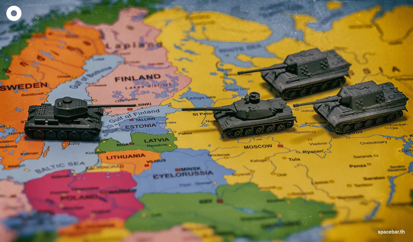 (Photo by : Shutterstock / M-Production)