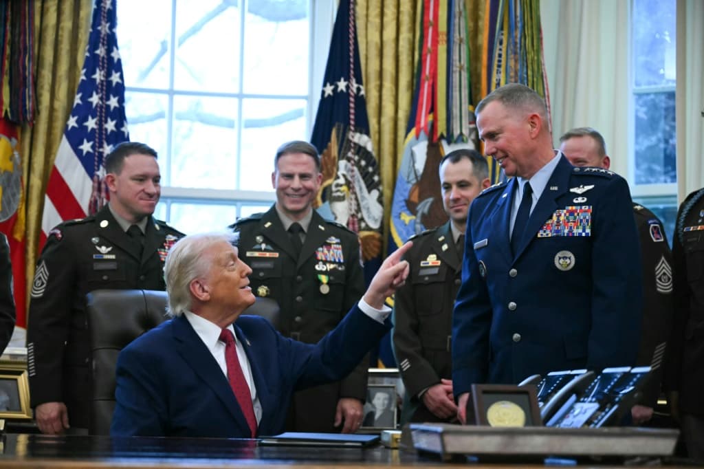 ทรัมป์ขยายคำสั่งห้ามเดินทางเข้าสหรัฐฯ เพิ่มอีก 7 ประเทศรวมถึงลาว