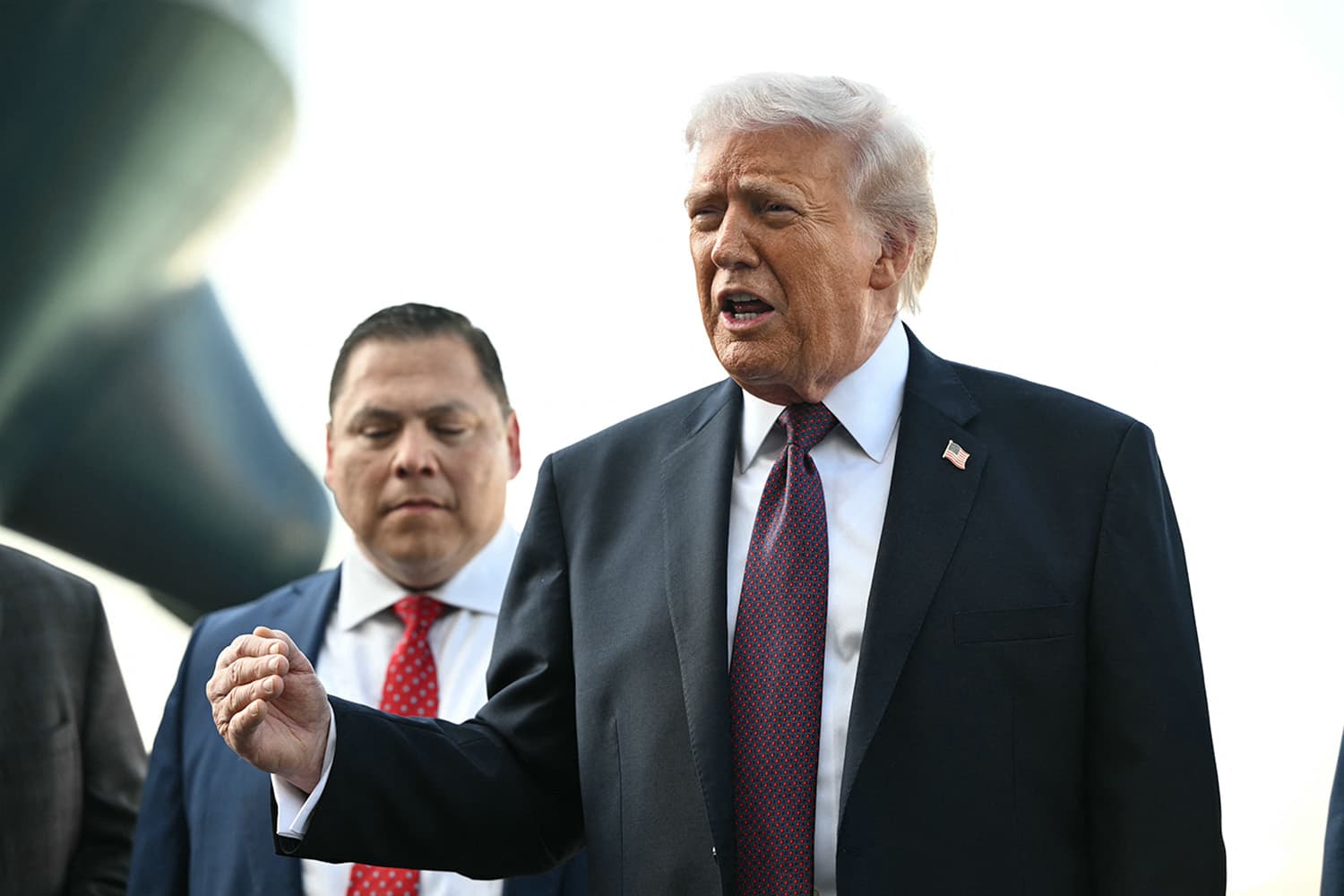 ทรัมป์ไม่ปลื้ม! สหรัฐฯ-อิหร่านเจรจารอบ 3 แต่ยังไร้ข้อตกลงนิวเคลียร์ เผยอาจต้องใช้กำลัง