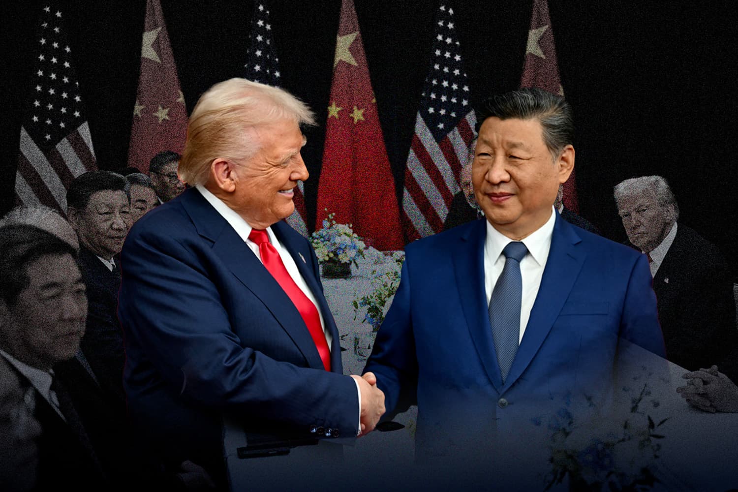 บทวิเคราะห์ : การเจรจาการค้าครั้งสำคัญระหว่าง ‘ทรัมป์’ VS ‘สี จิ้นผิง’ ในสมการนี้ใครสุขใจมากกว่ากัน