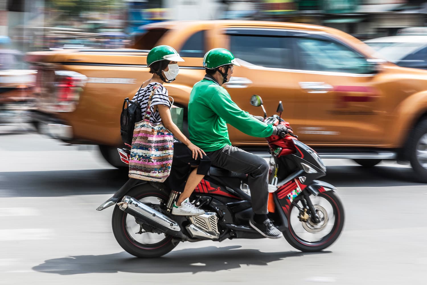 สภาผู้บริโภคจี้ ขบ. เคลียร์ปม รถแอป หลังพ้นเส้นตายลงทะเบียน