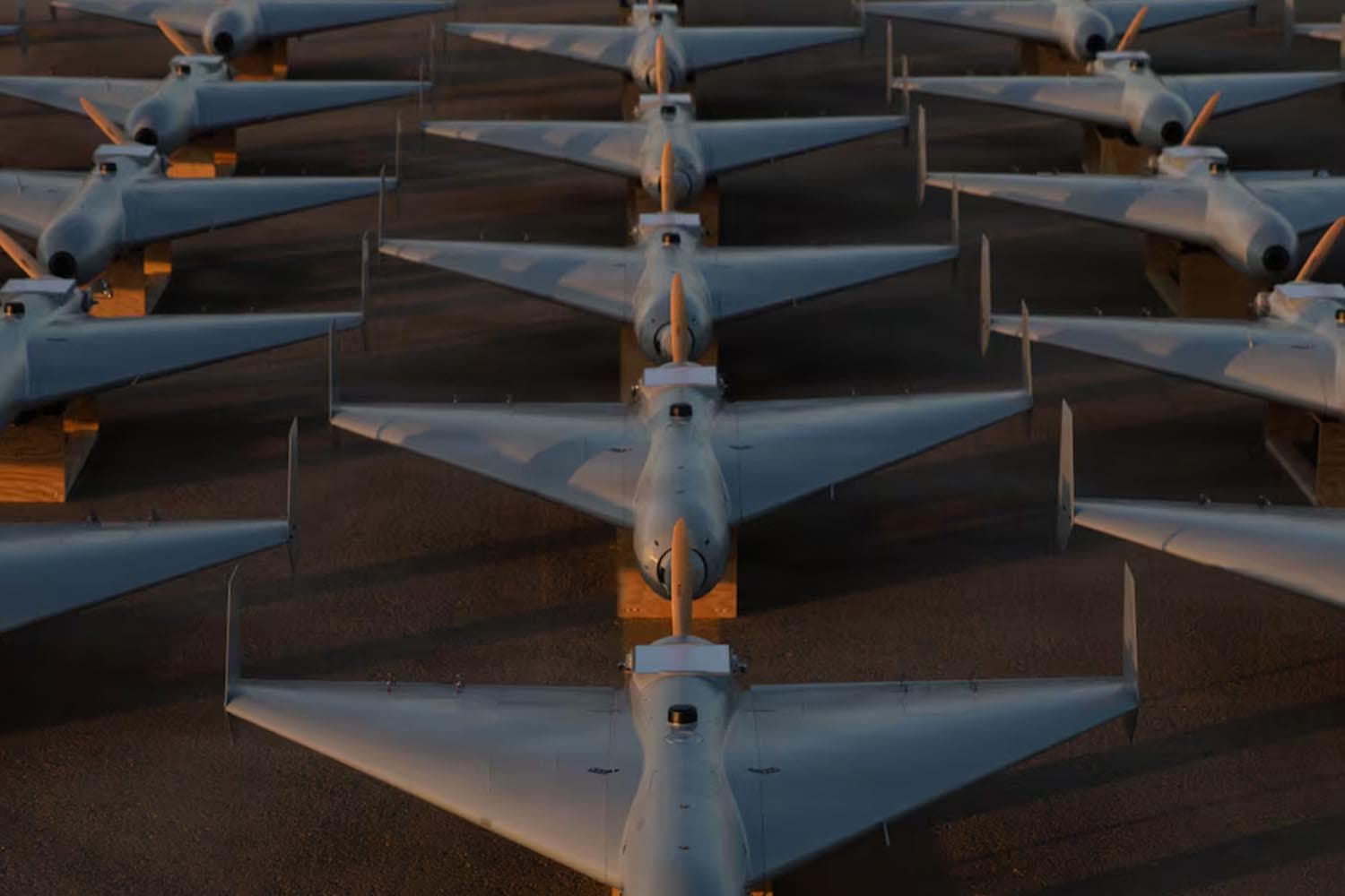 สหรัฐฯ พลิกเกมสงครามใช้โดรนที่มีต้นแบบจากอิหร่านมาโจมตีอิหร่าน