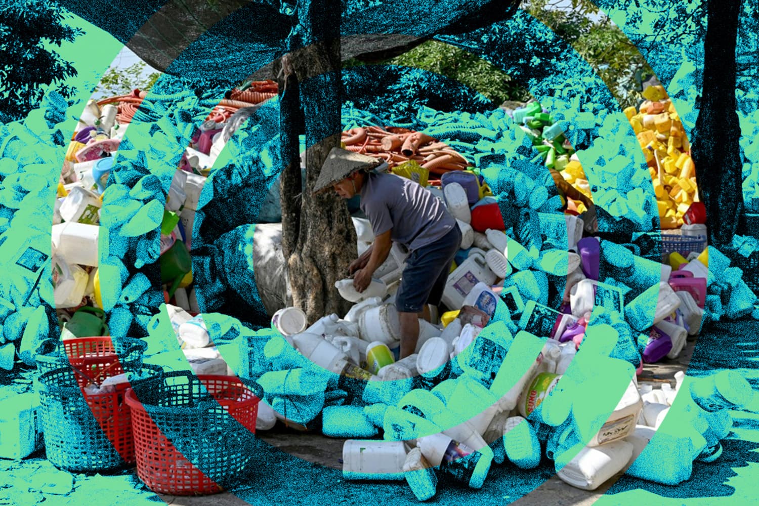 หมู่บ้านรีไซเคิลเวียดนาม เผชิญมลพิษร้ายแรง คนงานอายุขัยสั้นกว่าค่าเฉลี่ย 10 ปี