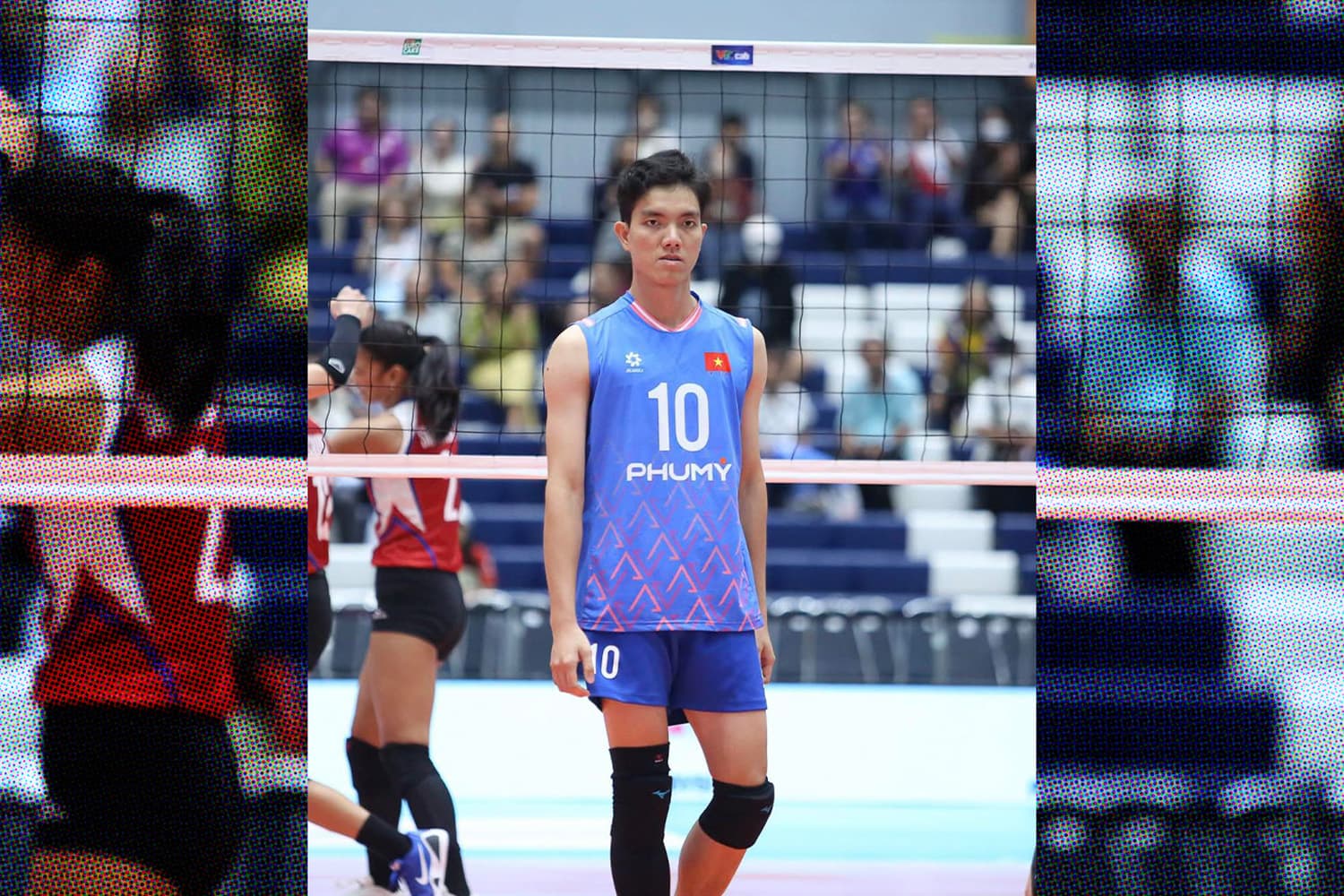 "ตู้เย็น" นักวอลเลย์บอลหญิงเวียดนามถอนตัวจากการแข่งขันชิงแชมป์โลก 2025