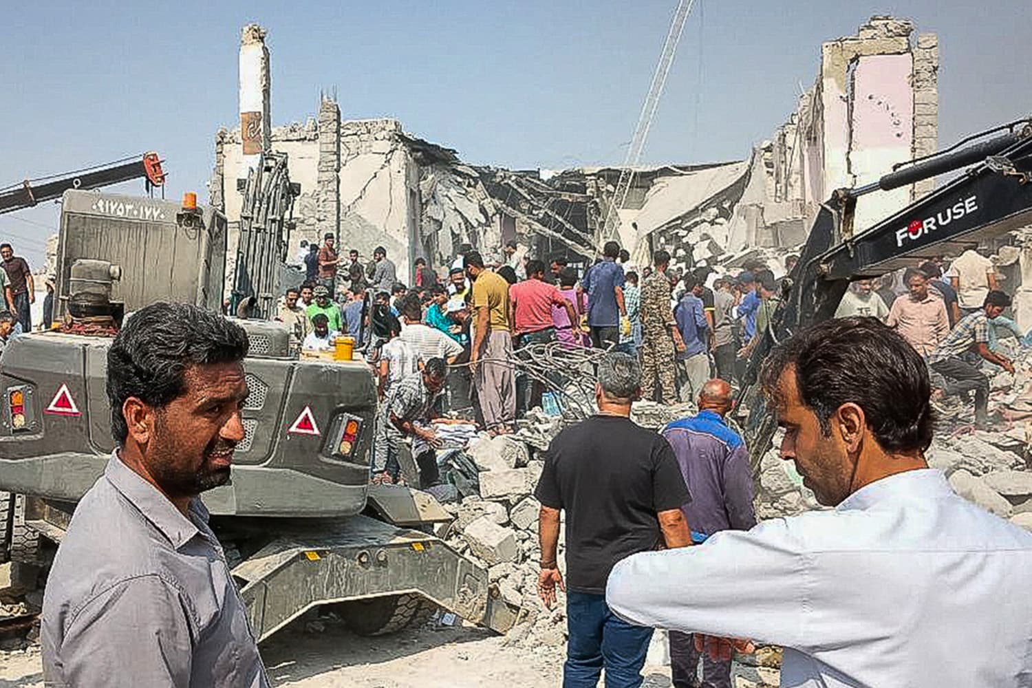 สหรัฐฯ เผยเหตุโจมตีโรงเรียนประถมหญิงล้วนในอิหร่าน “อยู่ระหว่างการสืบสวน ยังไม่รู้ฝ่ายไหนเป็นคนทำ”