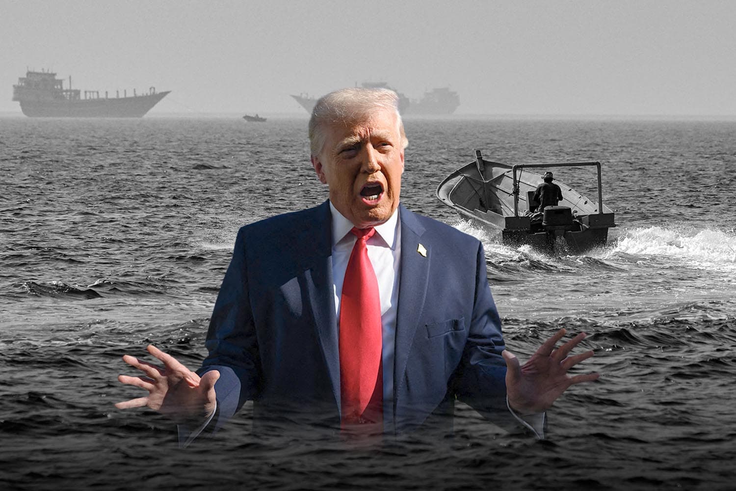 โลกกระทบหนักไหม? หากสหรัฐฯ ปฏิบัติการปิดล้อมช่องแคบฮอร์มุซ