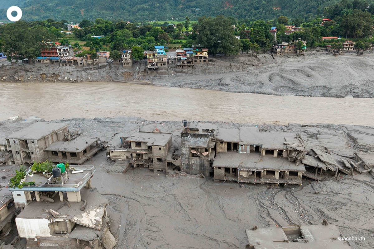 (Photo by PRABIN RANABHAT / AFP)