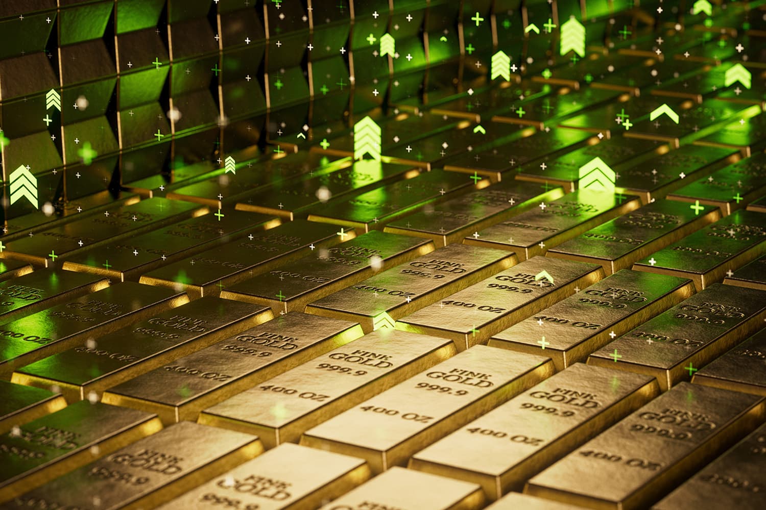 ทองคำปี 2568 ทำสถิติใหม่ New High กว่า 50 ครั้ง พุ่ง 70% YLG ให้เป้าปี 2569 แตะ 72,150 บาท