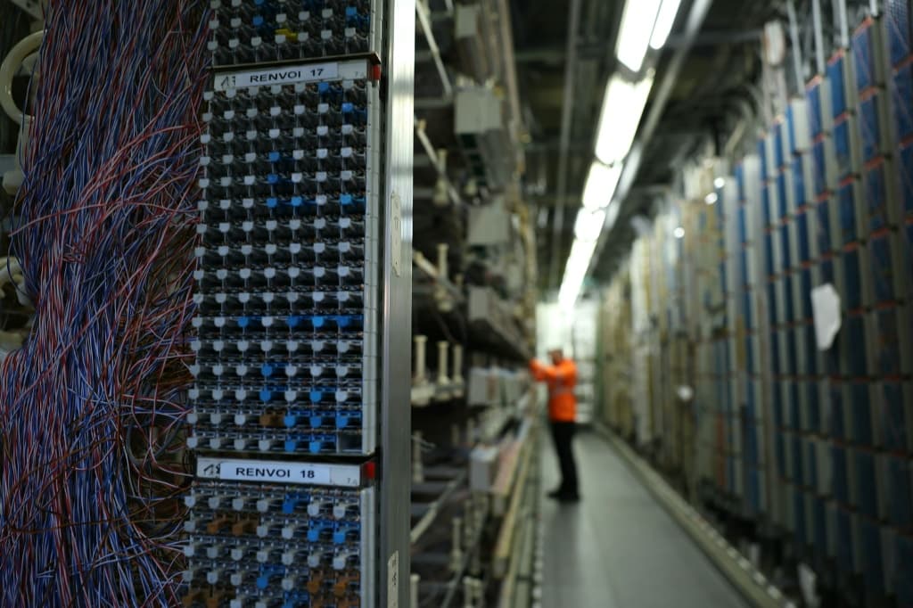 ทองแดงถูกนำไปใช้ในทุกอย่างตั้งแต่ศูนย์ข้อมูลไปจนถึงเทคโนโลยีพลังงานสีเขียว