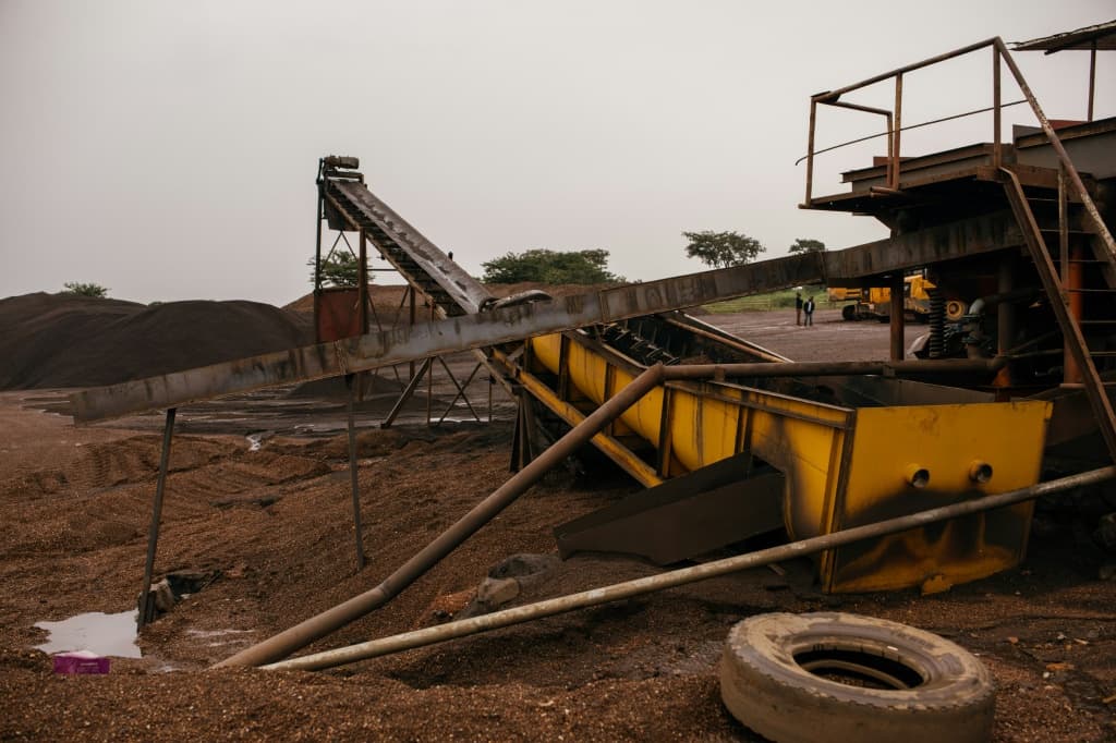 ทองแดงสร้างรายได้คิดเป็นประมาณ 15 เปอร์เซ็นต์ของ GDP แซมเบีย