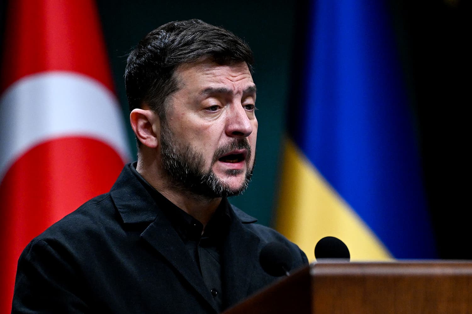 เซเลนสกีรับลำบากใจ! โอดแผนสันติภาพทรัมป์ทำยูเครนเสี่ยงสูญเสียศักดิ์ศรี-เสรีภาพ