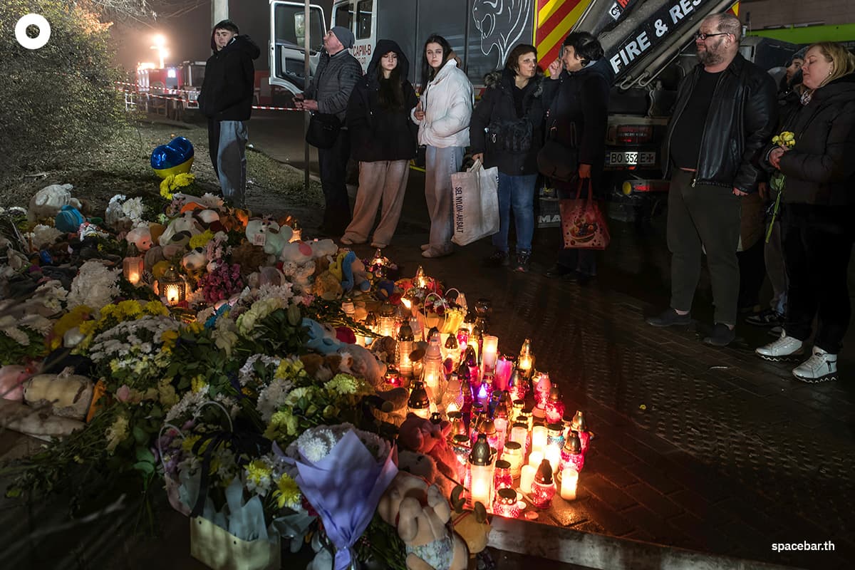 (Photo by : VLADYSLAV MUSIIENKO / AFP)