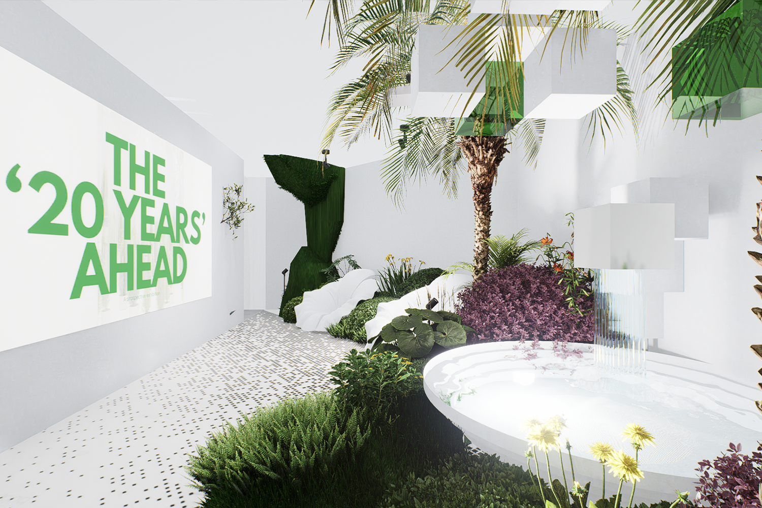 PhotoStory-Room 5 Garden of Imagination