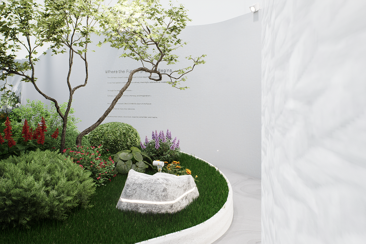 PhotoStory-Room 1 GingGaanBai THE 20 YEARS AHEAD