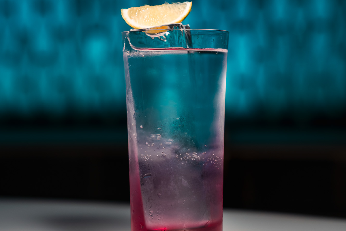PhotoStory-Violet in Iris - Signature Cocktail