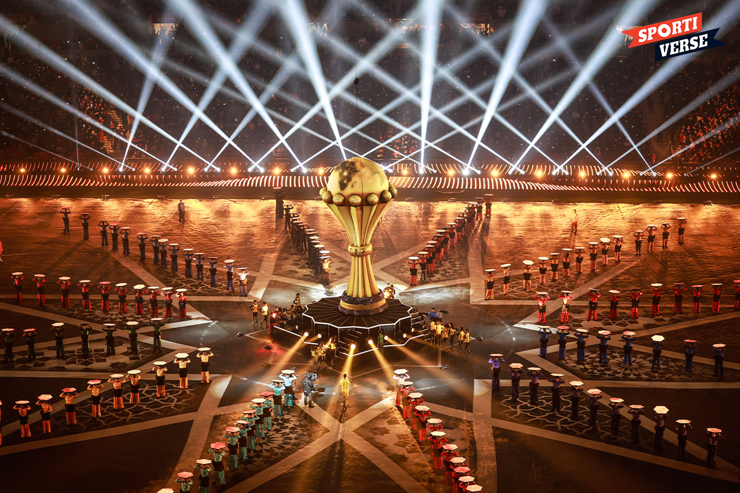 PhotoStory-Africa Cup of Nations 2025