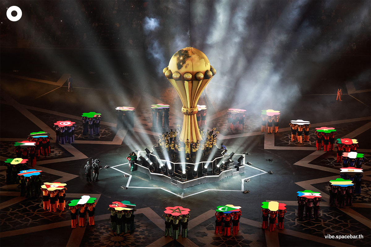 PhotoStory-Africa Cup of Nations 2025