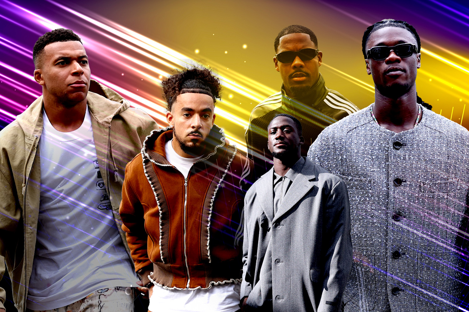 PhotoStory-รวมภาพแข้งตราไก่ตบเท้าเข้าแคมป์กับแฟชันจัดจ้าน