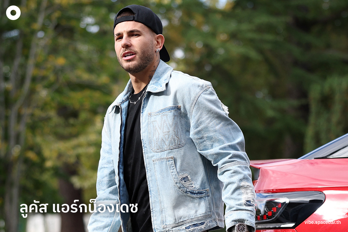 PhotoStory-ลูคัส แอร์กน็องเดซ