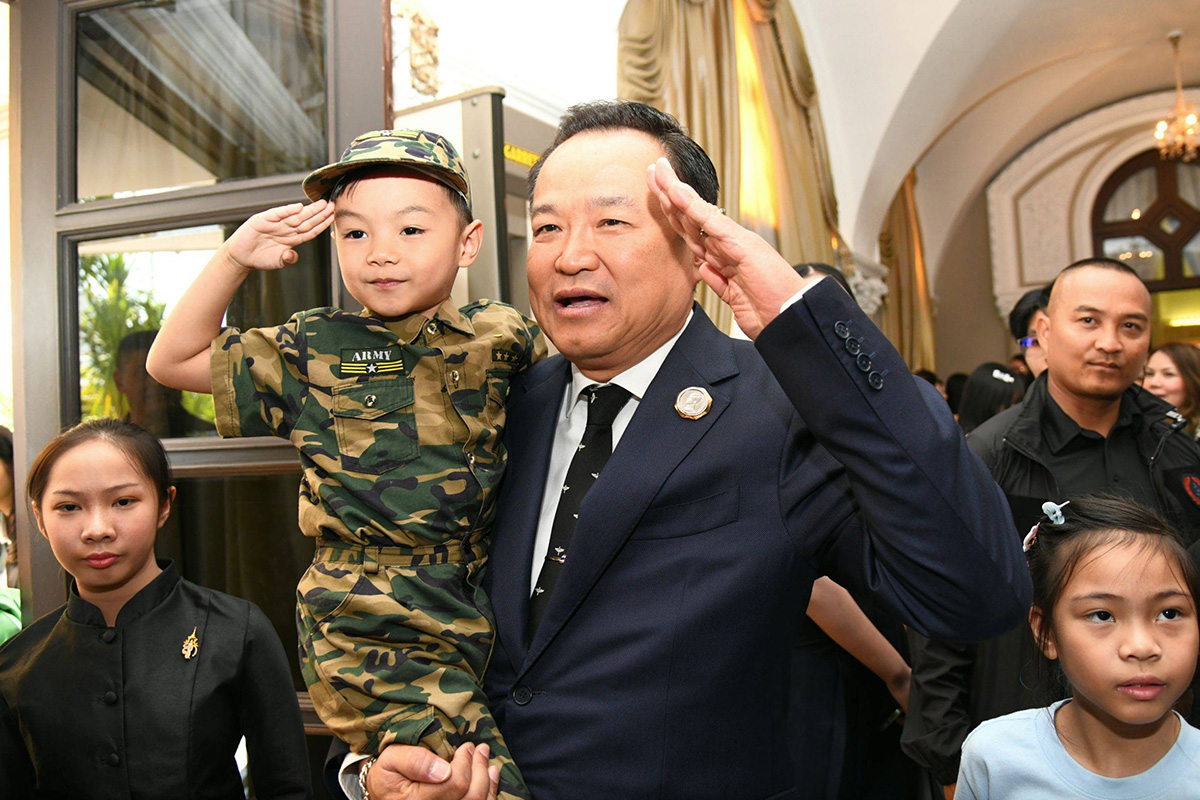 PhotoStory-งานวันเด็กแห่งชาติประจำปี 2569 ณ ทำเนียบรัฐบาล