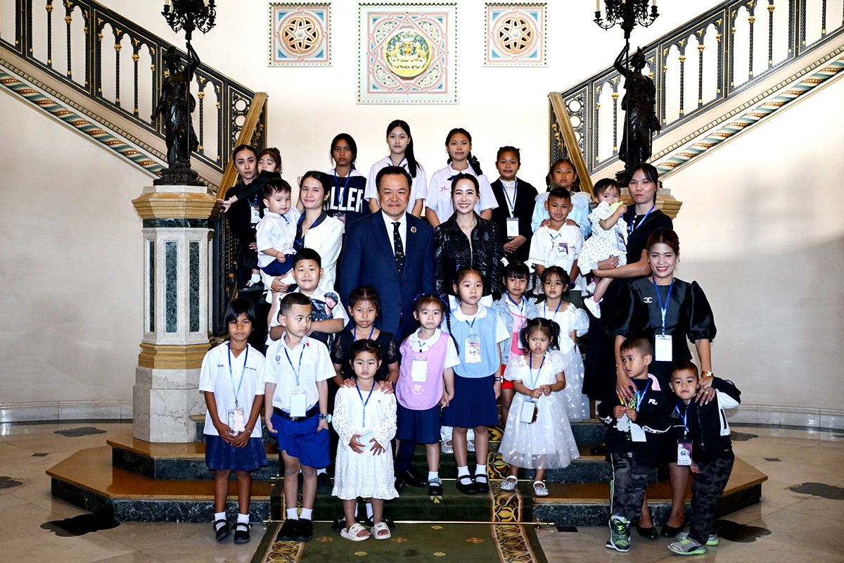 PhotoStory-งานวันเด็กแห่งชาติประจำปี 2569 ณ ทำเนียบรัฐบาล