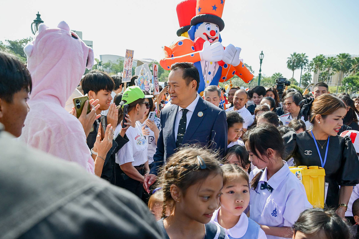 PhotoStory-งานวันเด็กแห่งชาติประจำปี 2569 ณ ทำเนียบรัฐบาล