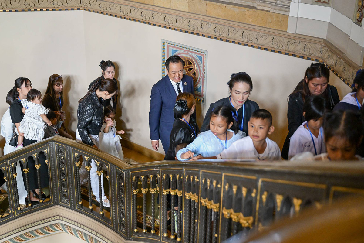 PhotoStory-งานวันเด็กแห่งชาติประจำปี 2569 ณ ทำเนียบรัฐบาล