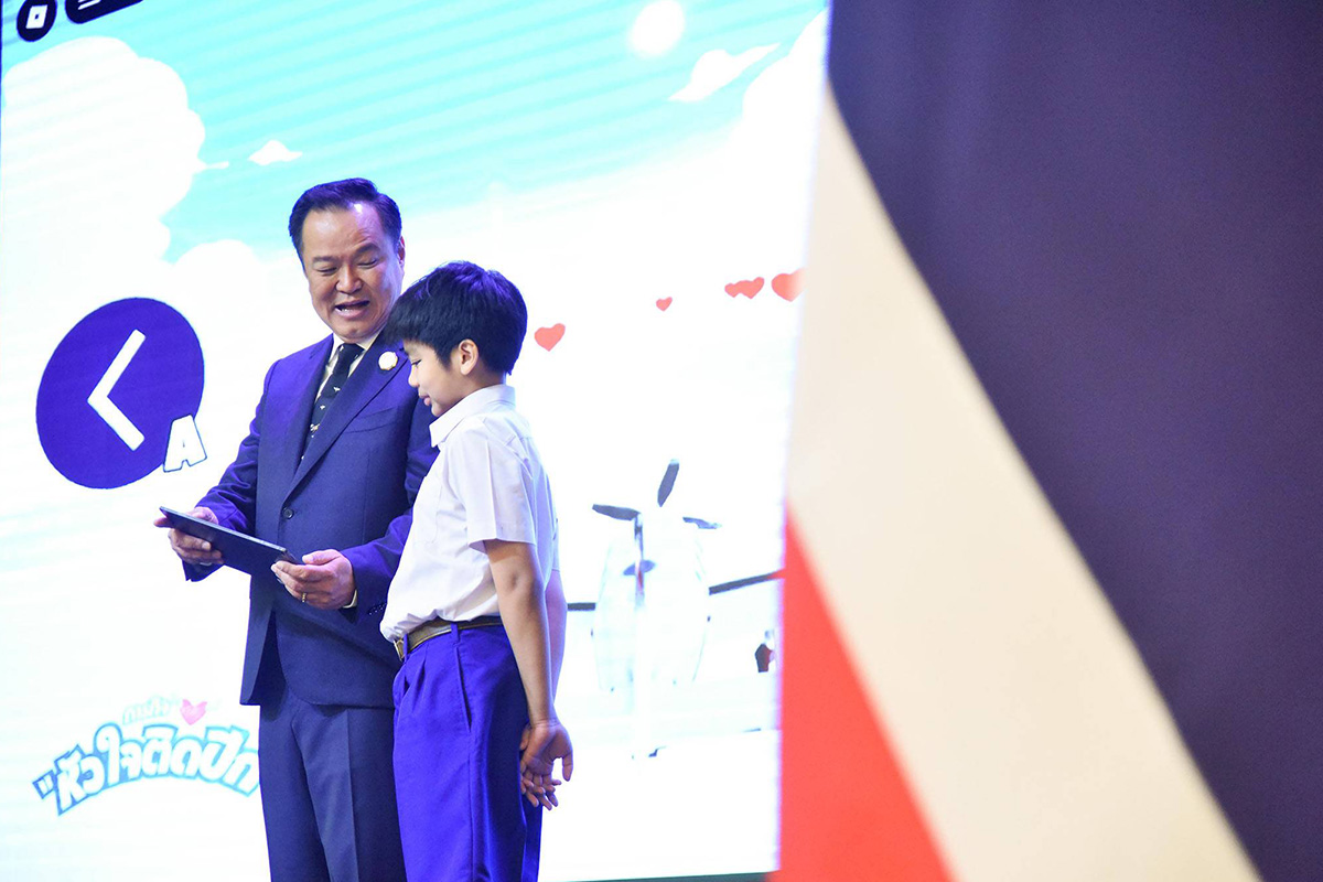 PhotoStory-งานวันเด็กแห่งชาติประจำปี 2569 ณ ทำเนียบรัฐบาล