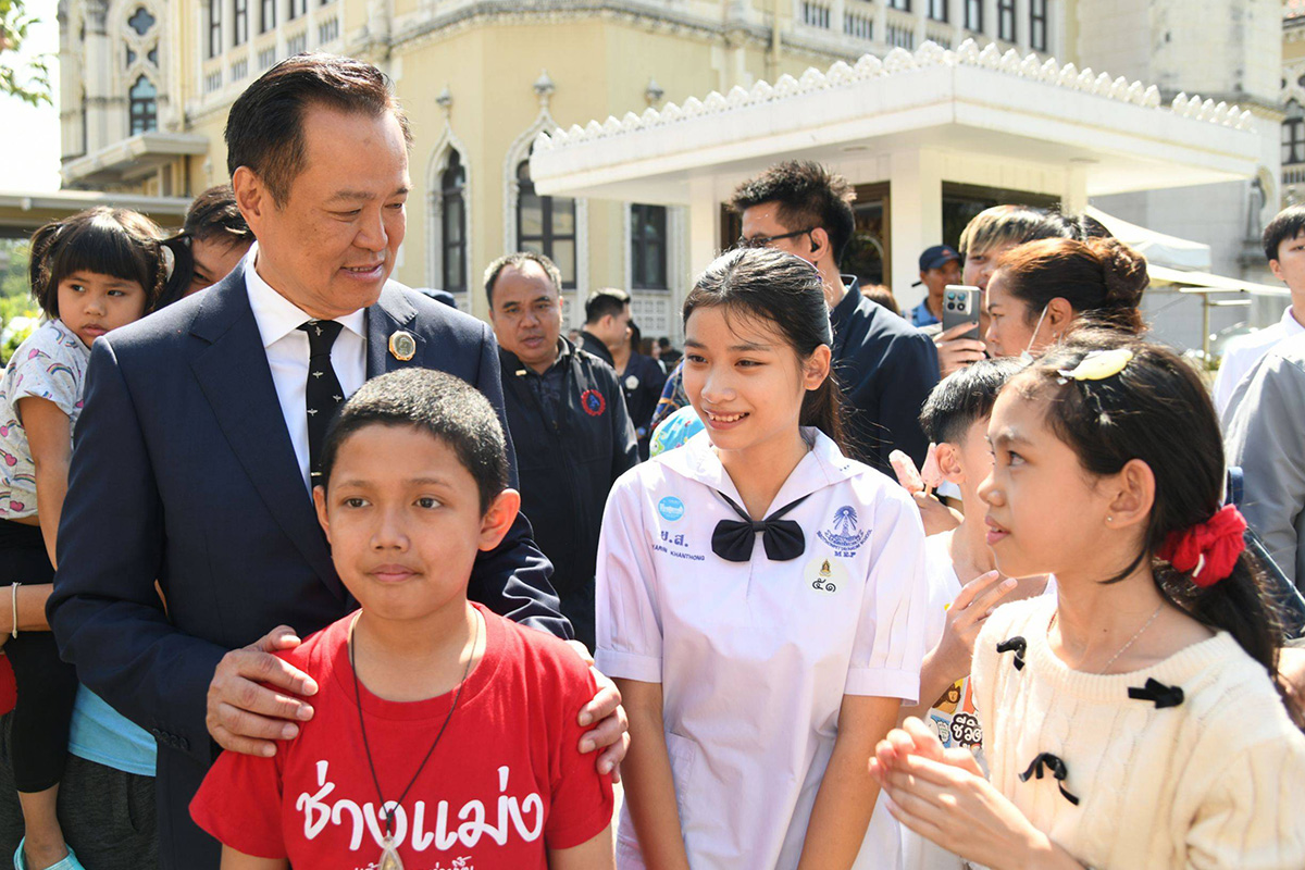 PhotoStory-งานวันเด็กแห่งชาติประจำปี 2569 ณ ทำเนียบรัฐบาล