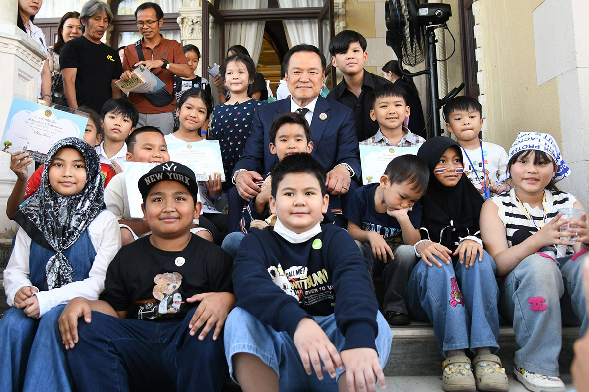 PhotoStory-งานวันเด็กแห่งชาติประจำปี 2569 ณ ทำเนียบรัฐบาล