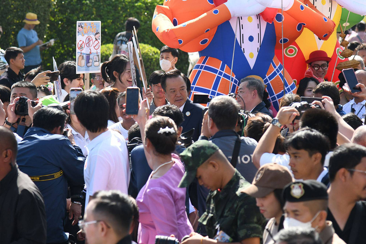 PhotoStory-งานวันเด็กแห่งชาติประจำปี 2569 ณ ทำเนียบรัฐบาล