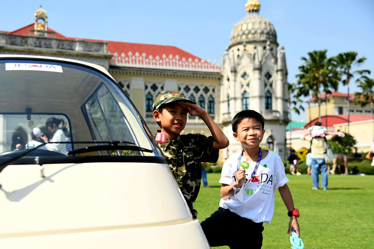 PhotoStory-งานวันเด็กแห่งชาติประจำปี 2569 ณ ทำเนียบรัฐบาล