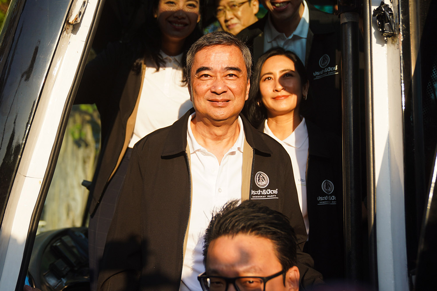 PhotoStory-บรรยากาศการรับสมัคร สส.แบบแบ่งเขต กรุงเทพมหานคร ณ อาคารกีฬาเวสน์ 2 ศูนย์เยาวชนกรุงเทพฯ (ไทย–ญี่ปุ่น) เขตดินแดง (27 ธ.ค.2568)