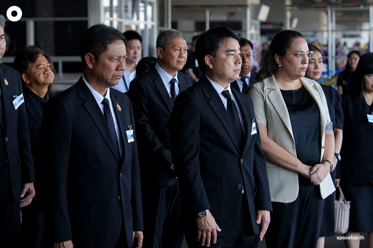 PhotoStory-พิธีรับร่าง–ไว้อาลัย ‘ชัยวัฒน์ แววนิล’ แรงงานไทยเสียชีวิตในอิสราเอล